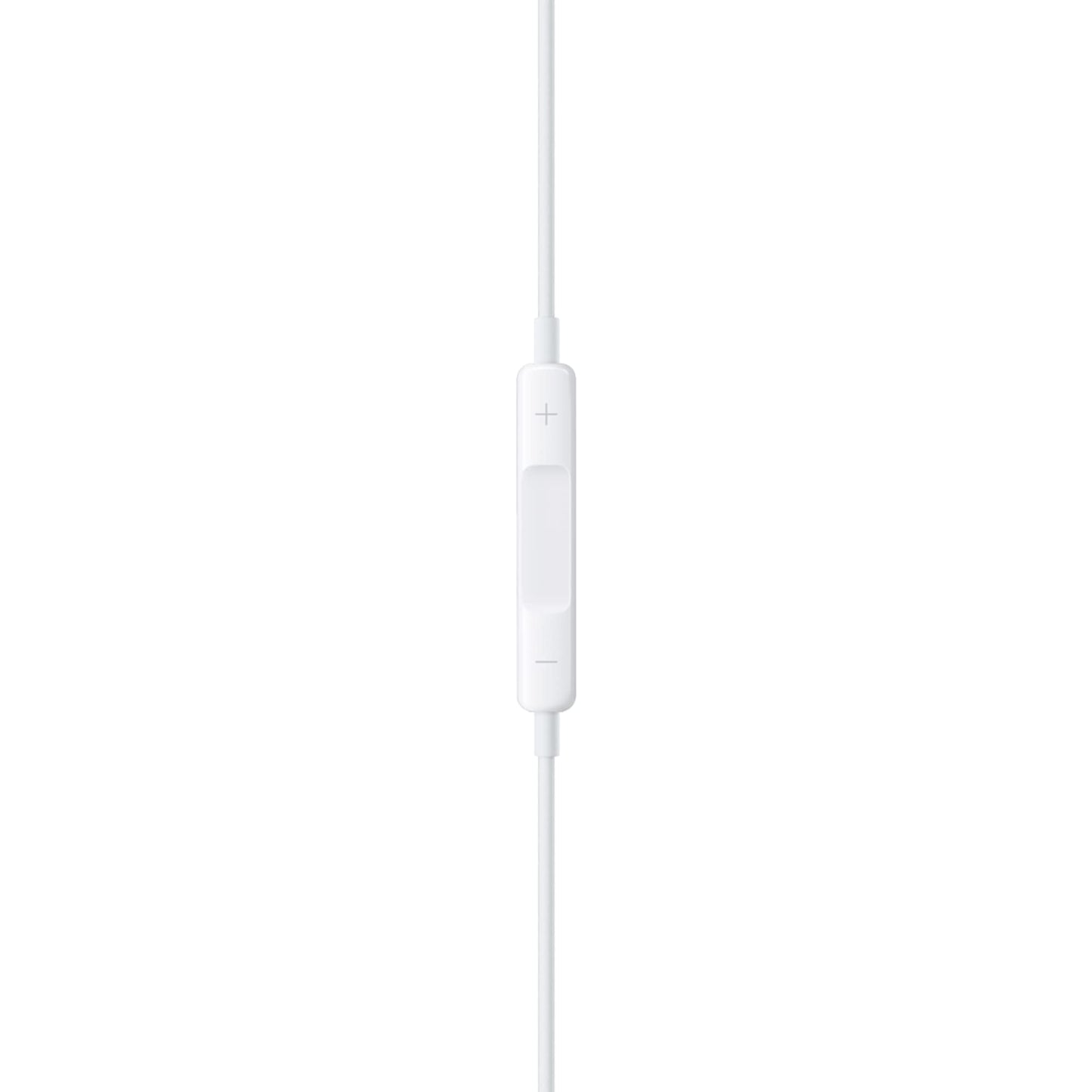 Apple EarPods Headphones with USB-C Plug, Wired Ear Buds with Built-in Remote to Control Music, Phone Calls, and Volume