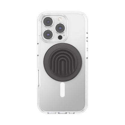 PopSockets Adhesive Phone Grip, Holder- Lace Noir