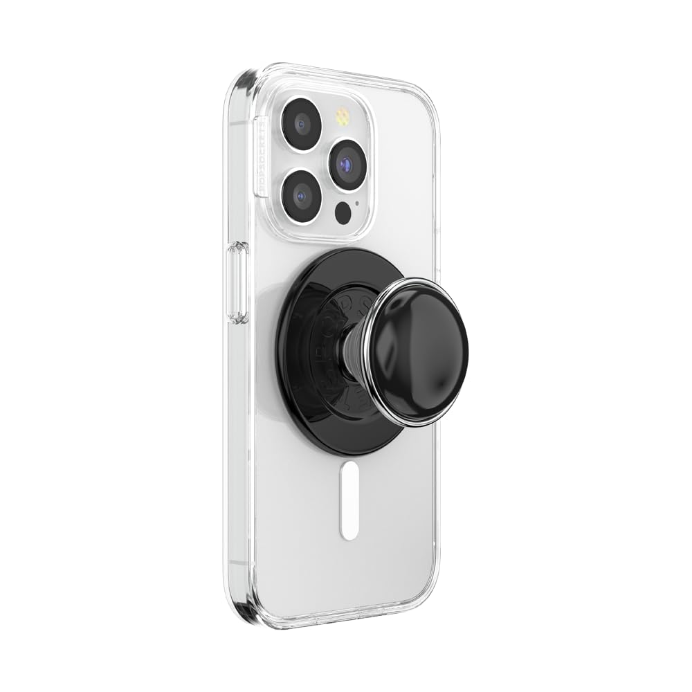PopSockets Adhesive Phone Grip, Holder- Lace Noir