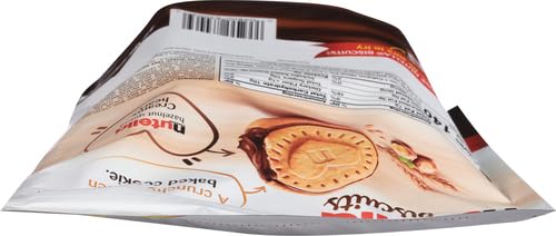 Nutella Biscuits Cookies Filled with Nutella Hazelnut Spread, Sweet Snack Pack, 9.7 oz