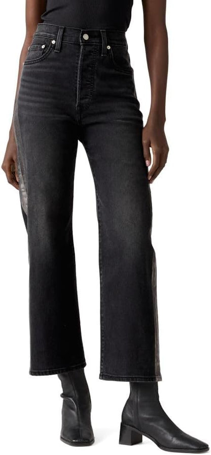 Levi's Women's Ribcage Straight Ankle Jeans