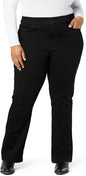 Levi Strauss Signature Gold Women's Totally Shaping Pull On Bootcut Jeans