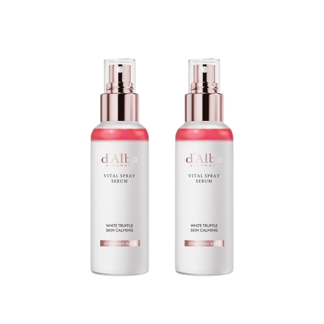 d'alba Piedmont Italian White Truffle First Spray Serum (3.38 fl oz)