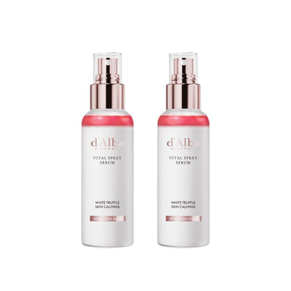 d'alba Piedmont Italian White Truffle First Spray Serum (3.38 fl oz)