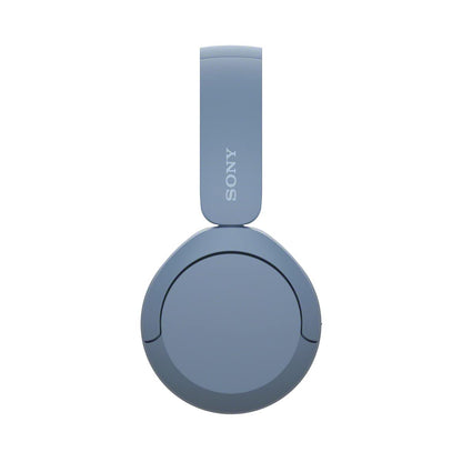 Sony WH-CH520 Wireless On-Ear Bluetooth Headphones with Microphone, Black