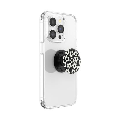 PopSockets Adhesive Phone Grip, Holder- Lace Noir