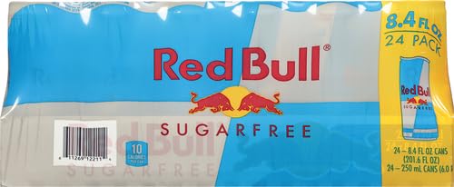 Red Bull Sugarfree Energy Drink