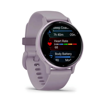 Garmin vívoactive® 5, Health & Fitness GPS Smartwatch, 42mm, Navy