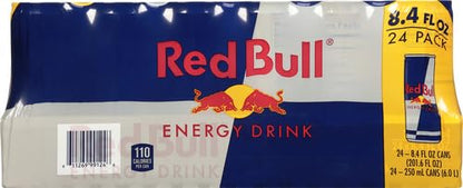 Red Bull Energy Drink