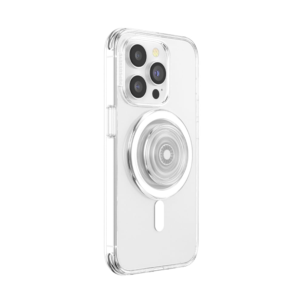 PopSockets Adhesive Phone Grip, Holder- Lace Noir