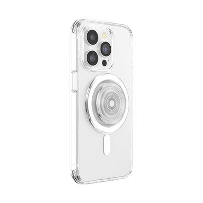 PopSockets Adhesive Phone Grip, Holder- Lace Noir
