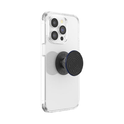 PopSockets Adhesive Phone Grip, Holder- Lace Noir