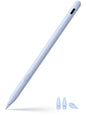 Stylus Pen for ipad 2018-2026, USB-C Fast Charging Pencil, Pixel-Perfect Tilt Sensitivity for iPad 11/10/9/8/7/6/A16, iPad mini 7/6/5, iPad Air M4/3/2 11"/13"/5/4/3, iPad Pro M5/4 13"/12.9″/11″ Black
