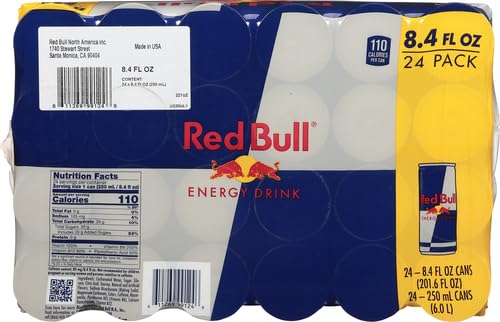 Red Bull Energy Drink