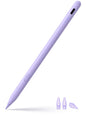 Stylus Pen for ipad 2018-2026, USB-C Fast Charging Pencil, Pixel-Perfect Tilt Sensitivity for iPad 11/10/9/8/7/6/A16, iPad mini 7/6/5, iPad Air M4/3/2 11"/13"/5/4/3, iPad Pro M5/4 13"/12.9″/11″ Black