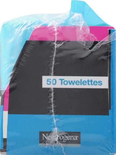 Neutrogena Hydro Boost Cleansing Wipes Makeup Remover, 25 Ct