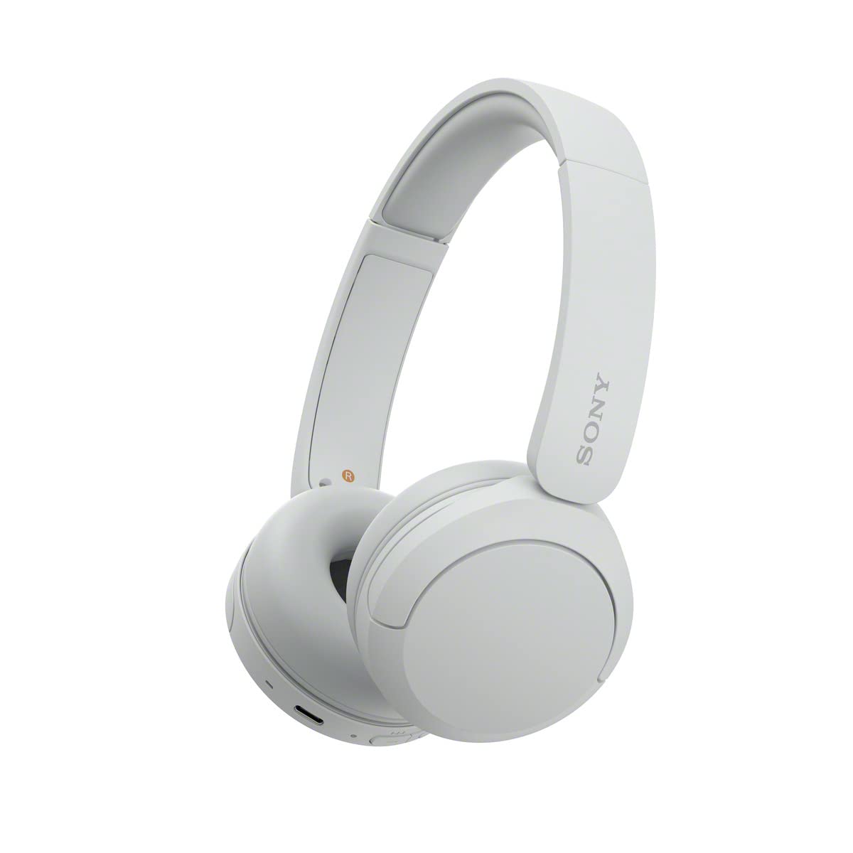 Sony WH-CH520 Wireless On-Ear Bluetooth Headphones with Microphone, Black