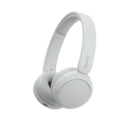 Sony WH-CH520 Wireless On-Ear Bluetooth Headphones with Microphone, Black