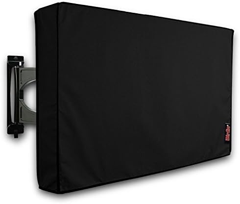 iBirdie Outdoor TV Cover 55 to 58 inch Weatherproof and Waterproof