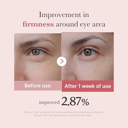 medicube Eye Serum with Salmon DNA PDRN & Pink Peptides