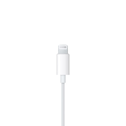 Apple EarPods Headphones with USB-C Plug, Wired Ear Buds with Built-in Remote to Control Music, Phone Calls, and Volume