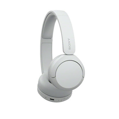 Sony WH-CH520 Wireless On-Ear Bluetooth Headphones with Microphone, Black