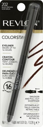 Revlon Colorstay Eye Liner 203 Brown 0,28g