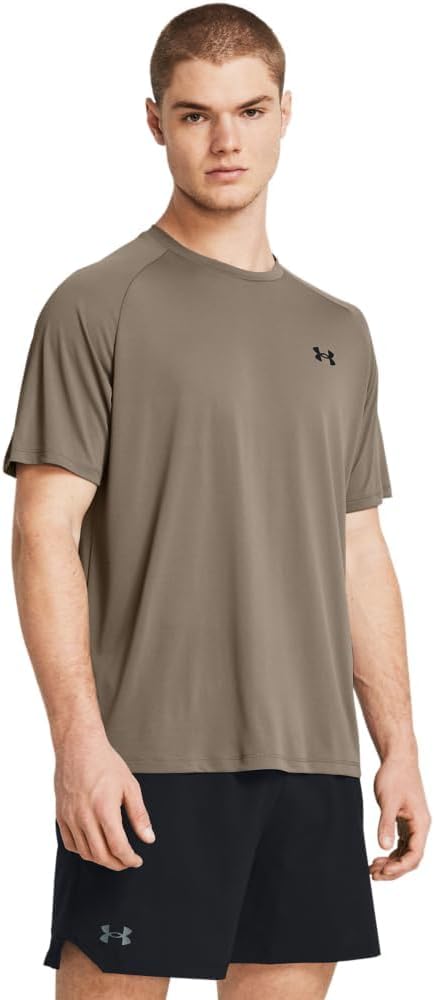Under Armour Men's Tech 2.0 Short-Sleeve T-Shirt