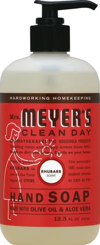 Mrs. Meyer's Clean Day, Hand Soap, Lavender Scent, 12.5 Fl Oz