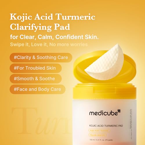 medicube Toner Pads Zero Pore Pad 2.0 for Exfoliation and Pore Care