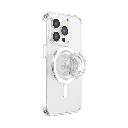 PopSockets Adhesive Phone Grip, Holder- Lace Noir