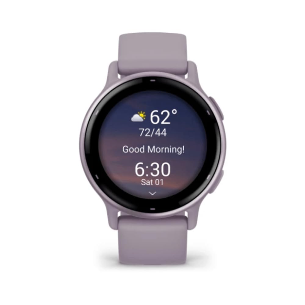 Garmin vívoactive® 5, Health & Fitness GPS Smartwatch, 42mm, Navy