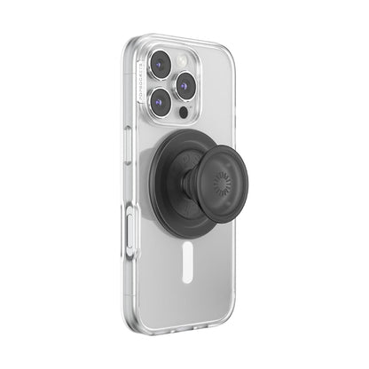 PopSockets Adhesive Phone Grip, Holder- Lace Noir