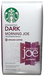 Starbucks Ground Coffee, Dark Roast Coffee, Italian Roast, 100% Arabica, 1 bag (18 oz)