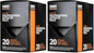 CERAKOTE® Ceramic Headlight Restoration Kit, No Power Tools, 10 Wipe Kit
