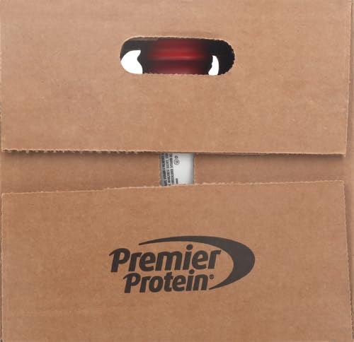 Premier Protein 30g High Protein Shake, Chocolate, 12 Pack