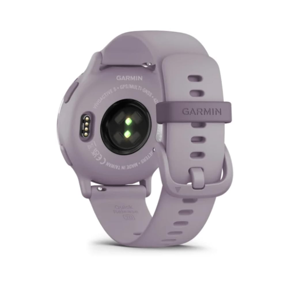 Garmin vívoactive® 5, Health & Fitness GPS Smartwatch, 42mm, Navy