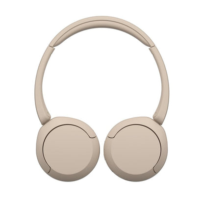 Sony WH-CH520 Wireless On-Ear Bluetooth Headphones with Microphone, Black
