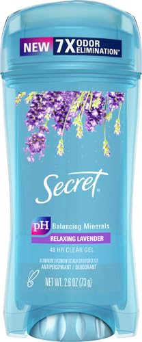 Secret Fresh Antiperspirant Deodorant for Women, 72hr Freshness on the Rocks with Pro-Hyaluronic Acid, Miami Mocktails Edition, Clear Gel, Pineapple Paradise with Pineapple & Coconut Scent, 2.6 oz