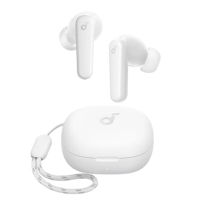 Soundcore by Anker P20i True Wireless Earbuds, with Big Bass, 30H Playtime