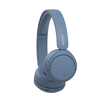 Sony WH-CH520 Wireless On-Ear Bluetooth Headphones with Microphone, Black