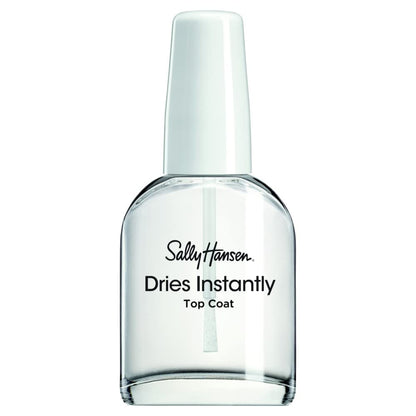 Sally Hansen Advanced Hard as Nails™, Clear Nail Strengthener, Includes Retinol and Nylon, Nourishing