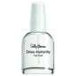 Sally Hansen Advanced Hard as Nails™, Clear Nail Strengthener, Includes Retinol and Nylon, Nourishing