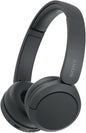 Sony WH-CH520 Wireless On-Ear Bluetooth Headphones with Microphone, Black