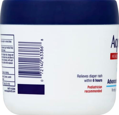 Aquaphor Baby Healing Ointment for Diaper Rash and More, 7 OZ