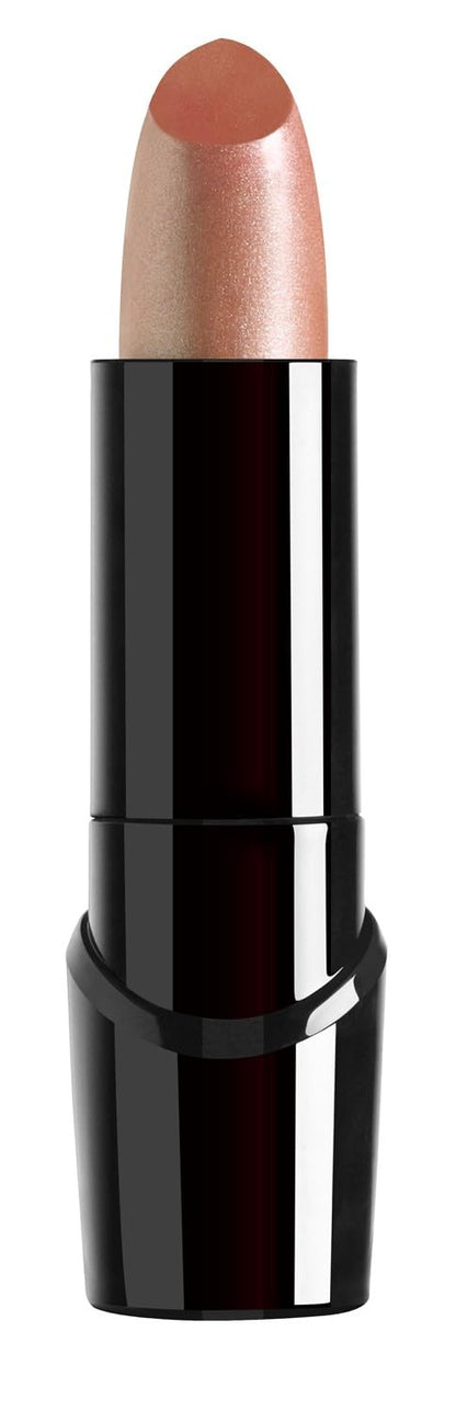 wet n wild Silk Finish Lipstick, Hydrating Rich Buildable Lip Color, Formulated with Vitamins A,E, & Macadamia for Ultimate Hydration, Cruelty-Free & Vegan - A Short Affair