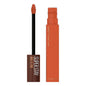 Maybelline Super Stay Matte Ink Liquid Lipstick Makeup, Long Lasting High Impact Color, Up to 16H Wear, Mover, Brown, 1 Count, Packaging May Vary