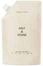 Salt & Stone Body Wash for Women & Men, Bergamot & Hinoki 15.2 fl oz