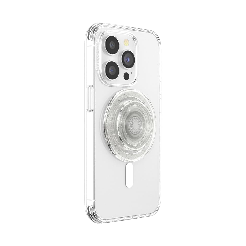 PopSockets Adhesive Phone Grip, Holder- Lace Noir