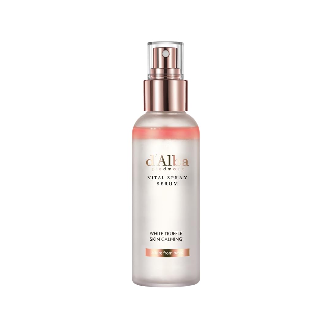 d'alba Piedmont Italian White Truffle First Spray Serum (3.38 fl oz)